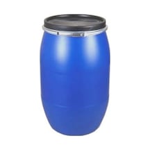 Tehlikeli Atık Bidonu Çemberli 120 Litre