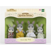 Sylvanian Families Pamuk Kuyruklu Tavşan Ailesi 4030