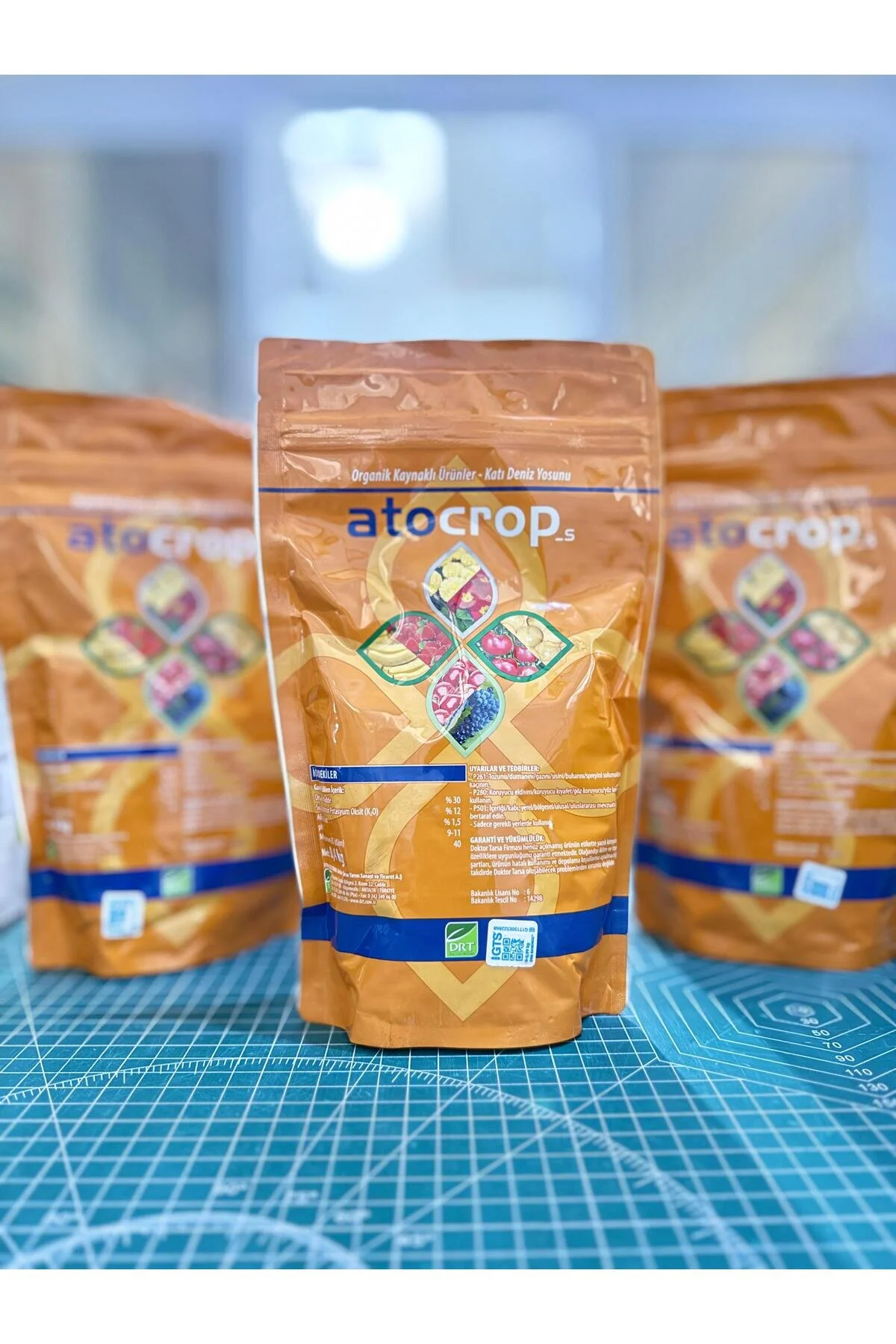 Dr. Tarsa Atocrop 0.4 KG