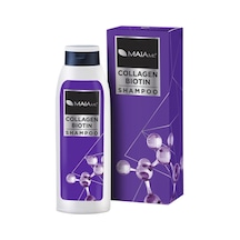 Maıa Collagen Saç Dökülmesi Biotin Şampuan 350 ML