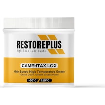 Restoreplus Camentax Lc-X Yüksek Devir Yüksek Sıcaklık Gesi 500 G