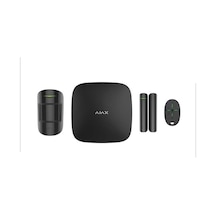 Hub Kit / Starterkithub - Siyah Kablosuz Alarm Kiti