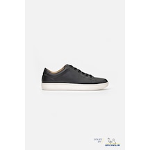 1308 V-mıch Daıly Sneakers Erkek Ayakkabı Sıyah