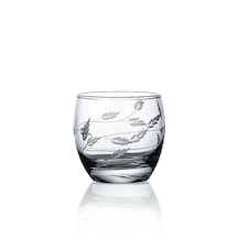 Decocia Pudgy Su ve Meşrubat Bardağı Sürgün Desenli 340 CC  6 Adet