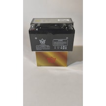 Falcon Soft 50cc Uyumlu Kaliteli Hazır Şarjlı Akü 12 V 7 Ah