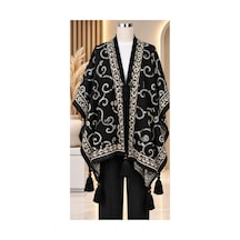 Genel Markalar Desenli Panço Çok Renkli - 930730877 Çok Renkli