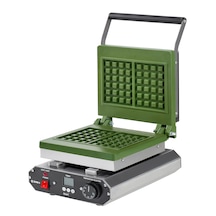 Smh Kare Model Brüksel Waffle Makinesi