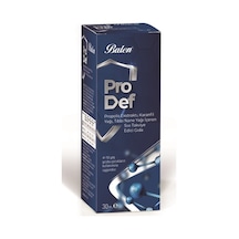 Balen Prodef Propolis Karanfil Yağı İçeren Boğaz Spreyi 30 ML