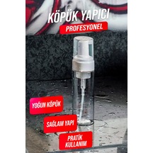 Premium Detaylı Temizlik Bakım Köpük Yapıcı Oto Araba Temizleme Kuaför Boş Şişe