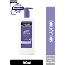 Neutrogena Visibly Renev Esneklik Sağlayan Vücut Losyonu 400 ML