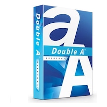 Double A A5 Fotokopi Kağıdı 80 Gr 1 Paket 500 Sayfa