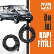 Renault Trafic 2012-2015 Ön İki Kapı Fitili-a Kalite-numlas-nm4965
