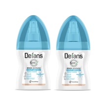 Defans Sinek Kovucu Vücut Losyonu Yağsız Formül 100 Ml 2 Adet