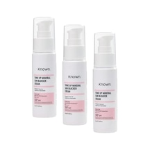 Known Güneş Kremi Spf 50+ Pembe Ton Eşitleyici Pink Toneup Güneş Kremi 3 Paketi 0 Known Güneş Kremi Spf 50+ Pembe Ton Eşitleyici Pink Toneup Güneş Kremi 3 Paketi 0
