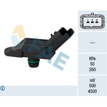 FAE 15091 BASINÇ SENSÖRÜ EMME MANİFOLD 207 308 3008 308 5008 508