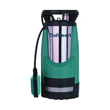 Duffmart Mq1000 Inox Kademeli Temiz Su Dalgıç  Pompa