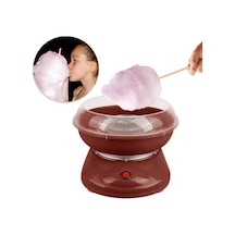 Elektrikli Pamuk Şeker Makinesi, Fiş:ab Kahve