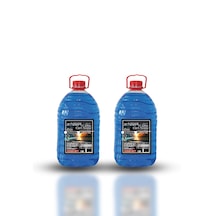 Steep Ultimate Oto Cam Suyu 4 Mevsim 5 Lt 2 Adet