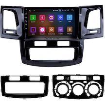 Toyota Hılux A/c 2008-2014 Multimedya Navigasyon Usb Kamera Carplayer Uyumlu