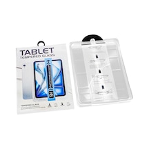 Mey İthalat İpad Air 11 2024 Magic Tablet Cam Ekran Koruyucu - Şeffaf