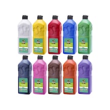Nova Color Parmak Boyası 1000 gr - 10 Renk