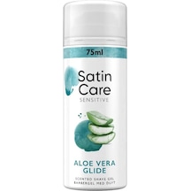 Gillette Satin Care Traş Jeli Sensitive 75 Ml