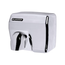 Jackson 2450W Paslanmaz Çelik Krom El & Yüz Kurutma Makinesi