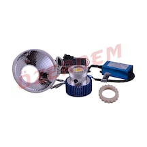 Far Ampülü Zenon Led (Floresan Parklı) (537751214)