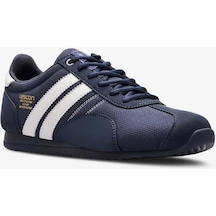 Lescon Nova Lacivert Comfort Casual Anatomik Spor Ayakkabısı Lacivert