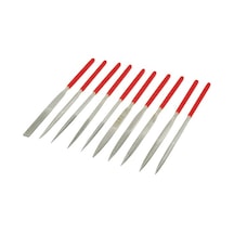Vinko Elmas Saatçi Eğe Seti 160 Mm 10 Parça