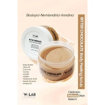 Bitter Chocolate Body Scrub 250 Ml