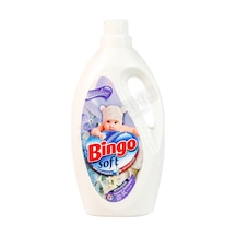 3 Adet Bingo Soft Sensitive Yumuşatıcı 3 Lt Tekli