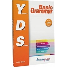Prestige English Yayınları Yds Basic Grammar