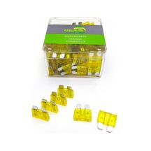 100 Adet 20 Amper Orta Boy Bıçak Sigorta N11.524