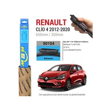 Renault Clio 4 RBW Muz Silecek Takımı (2012-2020)