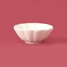 Paçii Yuvarlak Sosluk - Beyaz - 7 Cm Renkli