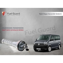 Volkswagen T Serisi Minibüs- Midibüs Yakıt Depo Koruma Cihazı