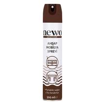 Newo Ahşap Mobilya Spreyi 300 Ml 2 Adet Diğer