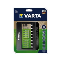 Varta Lcd Üniversal Şarj Cihazı