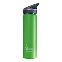 Laken Çelik 18/8 Jannu Termos Sise 0.75 L - Yeşil Std-Tek Renk