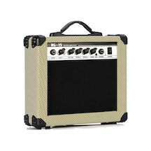 Ag-15 D-Sound Çift Giriş Enstruman Amfisi 15 Watt