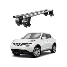 Nissan Juke F15 2010-2019 Oluksuz Kilitli Ara Atkı Port Bagaj Tavan Barı