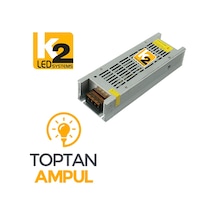 K2 Kld200B 200Watt 16,7 Amp Slim Kasa Led Trafosu