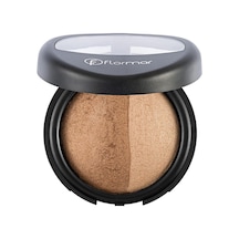 Flormar Baked Powder Dual Gold Pudra 023