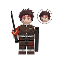 Demon Slayer Mini Figür Tanjiro Kamado M-332