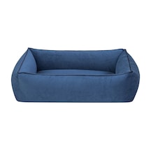 Pet Golf Vita Mavi Kedi Ve Köpek Yatağı S 60x75cm Açık Bej