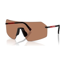 Prada Sports Ps B50s 1bo20d 36 Erkek Güneş Gözlüğü Siyah