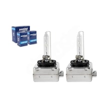 Sentinel D3s Xenon Ampul Beyaz Işık 6000k 12v 2 Adet