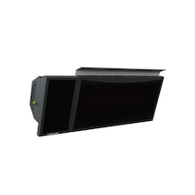 Hoşseven Hrg-12 Seramik Camlı Isıtıcı 11,2 Kw
