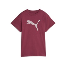 Puma Her Kadın Tişört 676000 22 Kırmızı